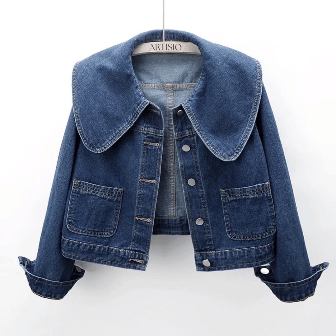 Anastacia Ludwig Denim Jacket