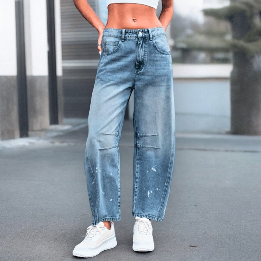 Claudia™ Vintage Wash Jeans