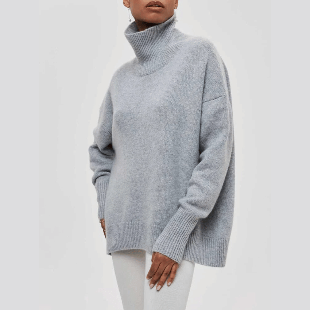 Camélia Picard Elegance Turtleneck