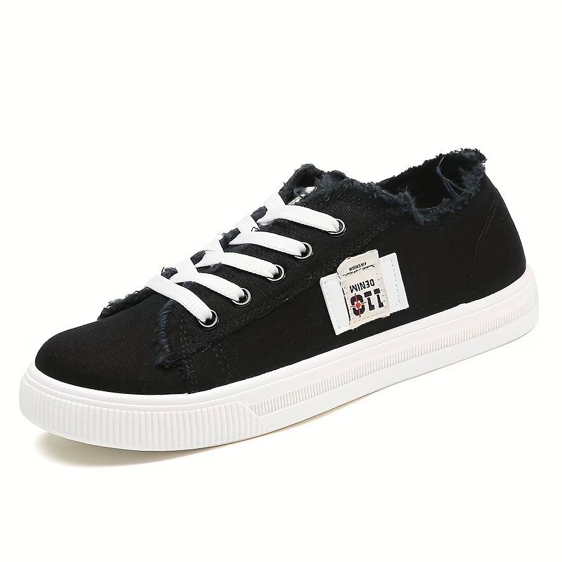 Victoria Canvas Sneakers