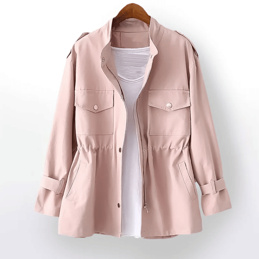 Bianca Trench Coat