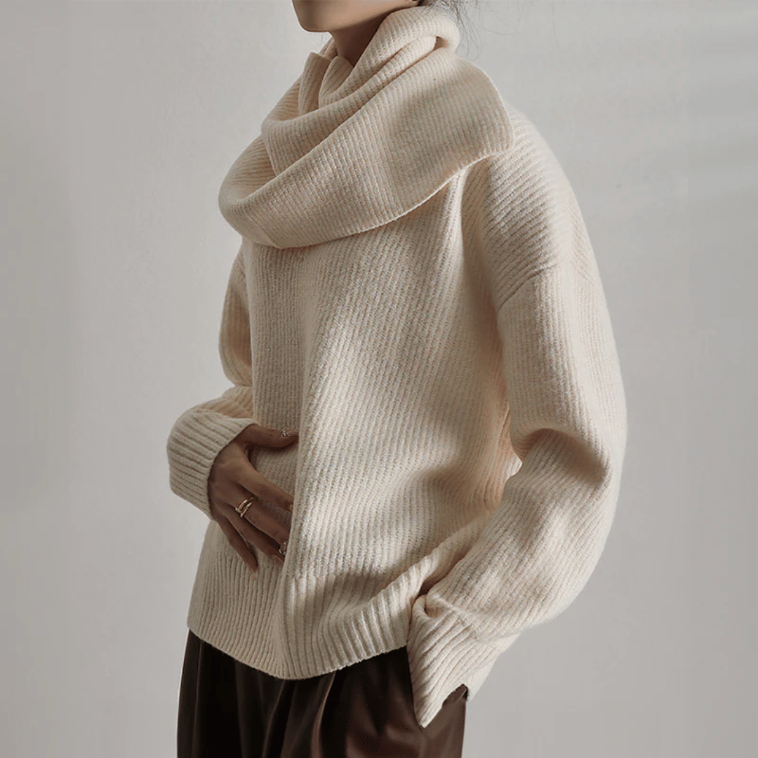 Gaia™ Shawl Sweater