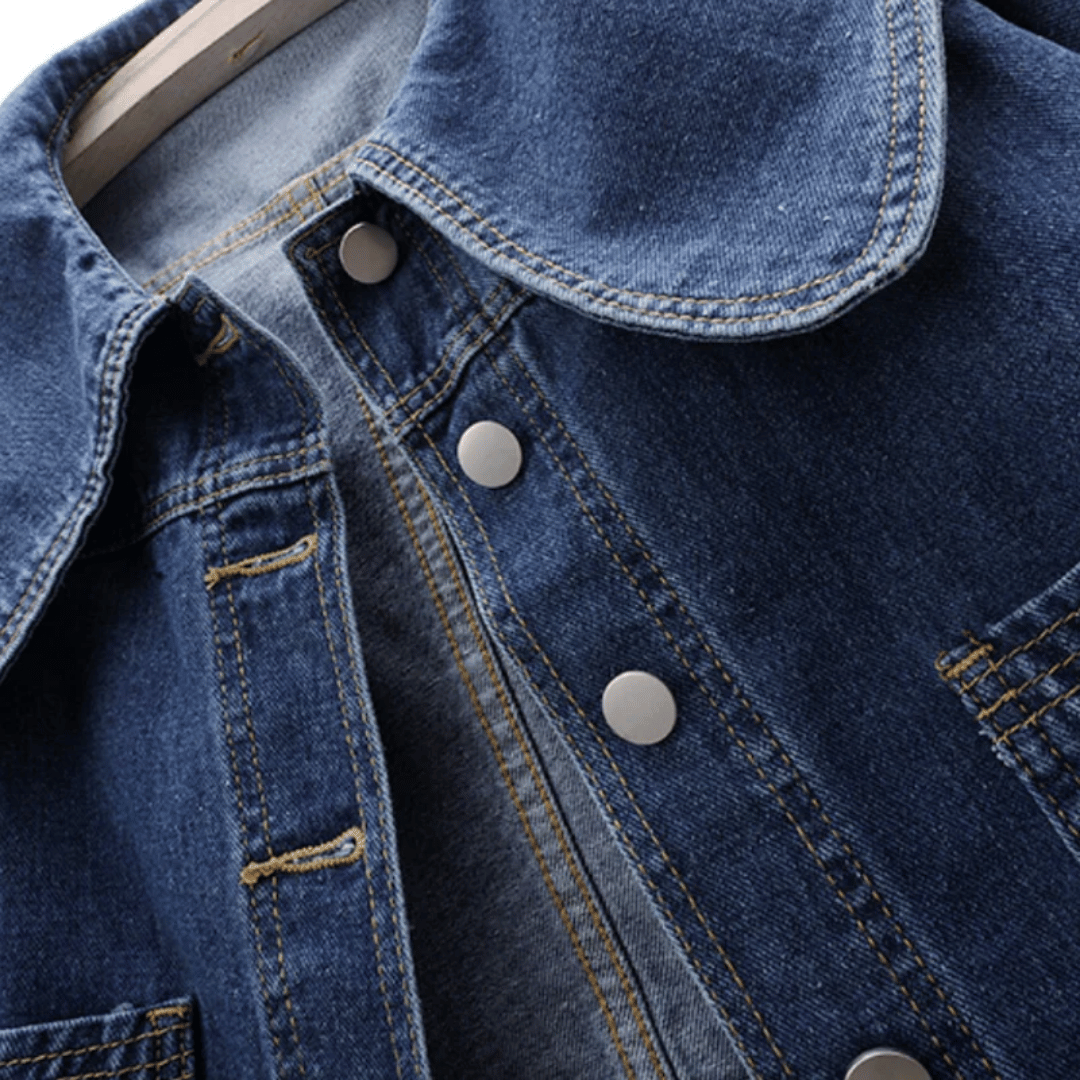 Anastacia Ludwig Denim Jacket