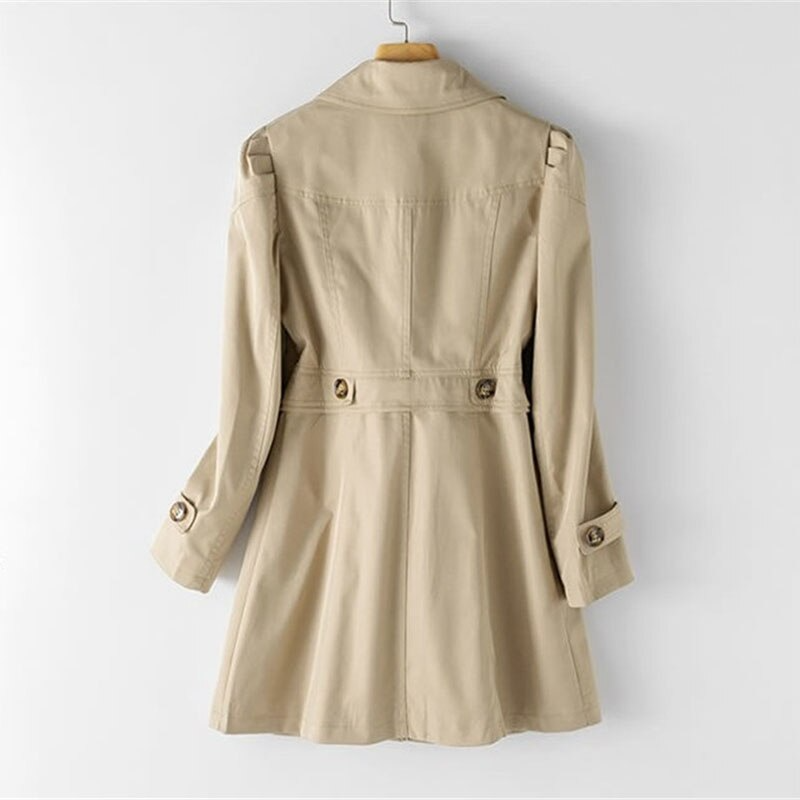 Antonetta™ Trench Coat