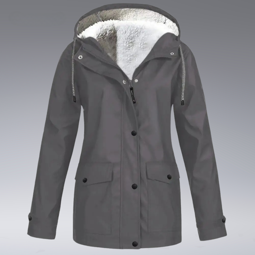 Kylie Waterproof Winter Jacket