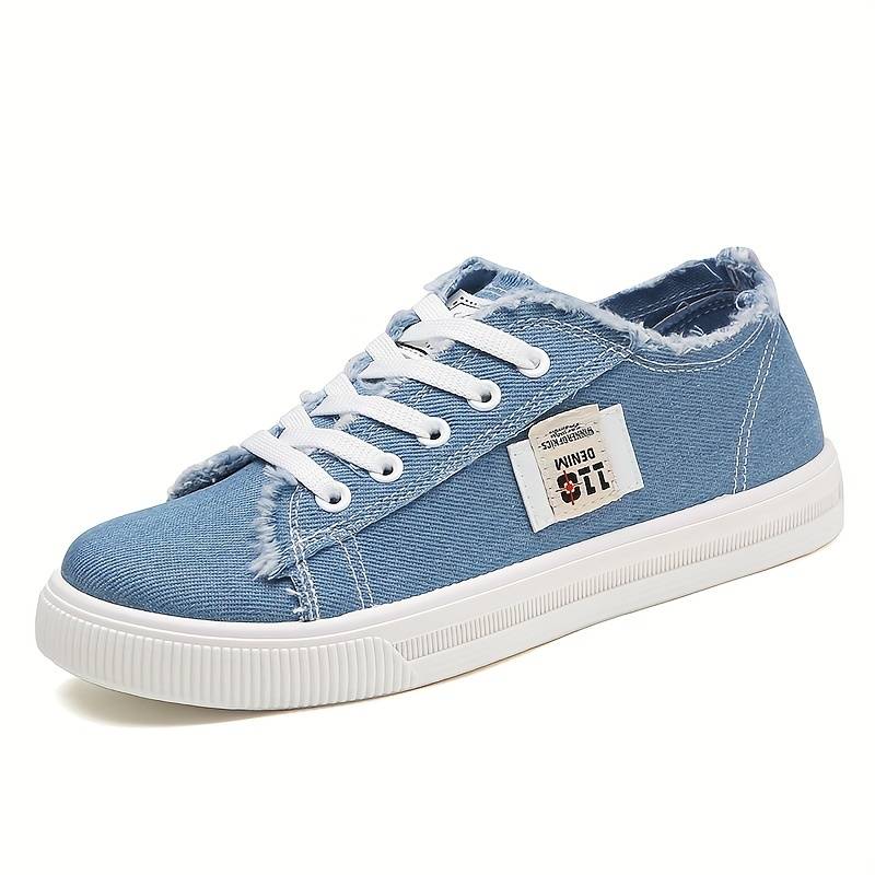 Victoria Canvas Sneakers