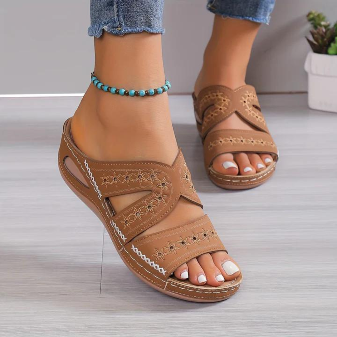 Miriam - Orthopedic Sandals for Ultimate Support