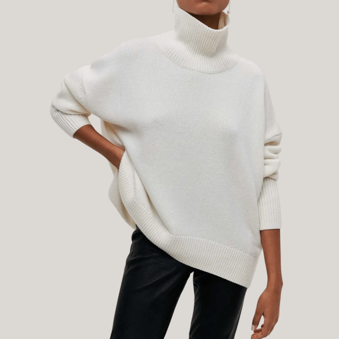 Camélia Picard Elegance Turtleneck