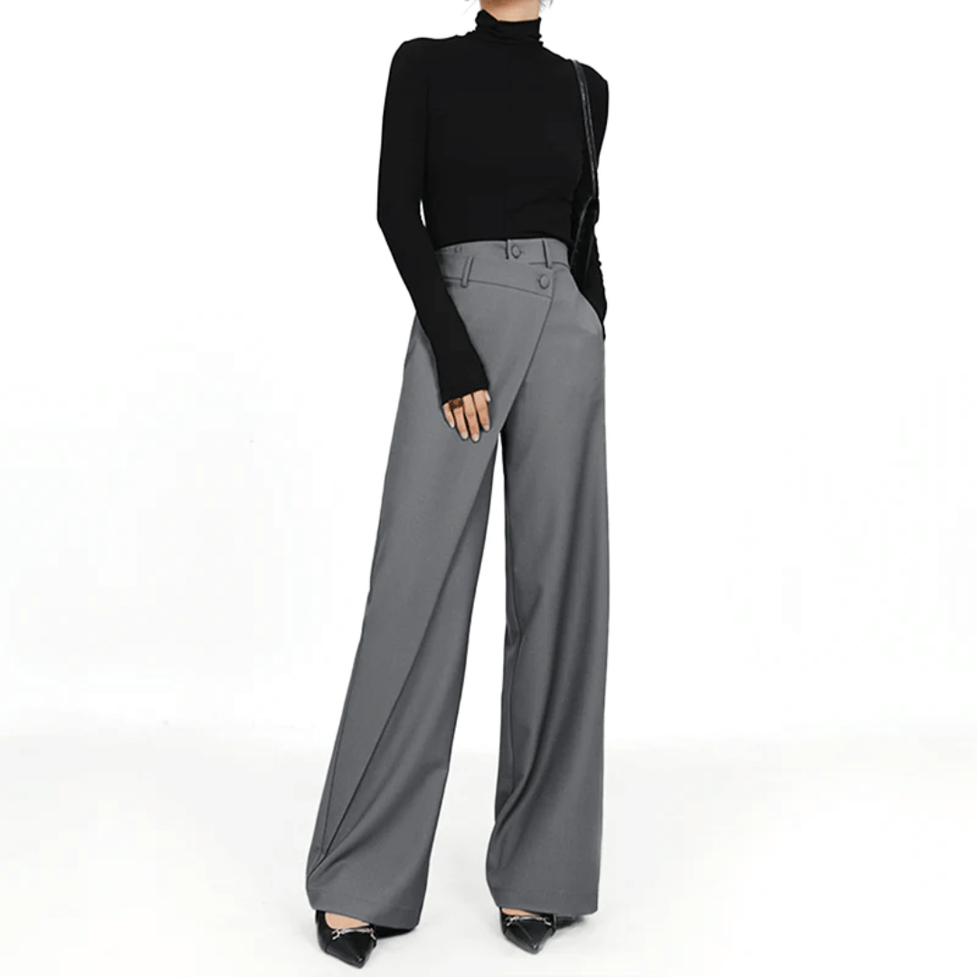 Paloma Wide-Leg Pants by Isabella Vionnet®