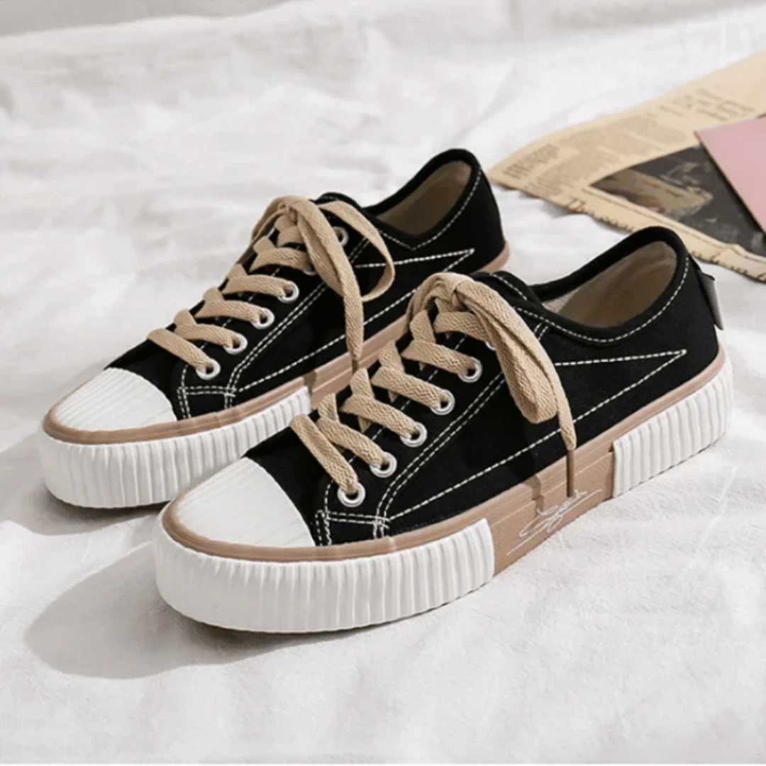 Sierra Prestige Canvas Sneakers