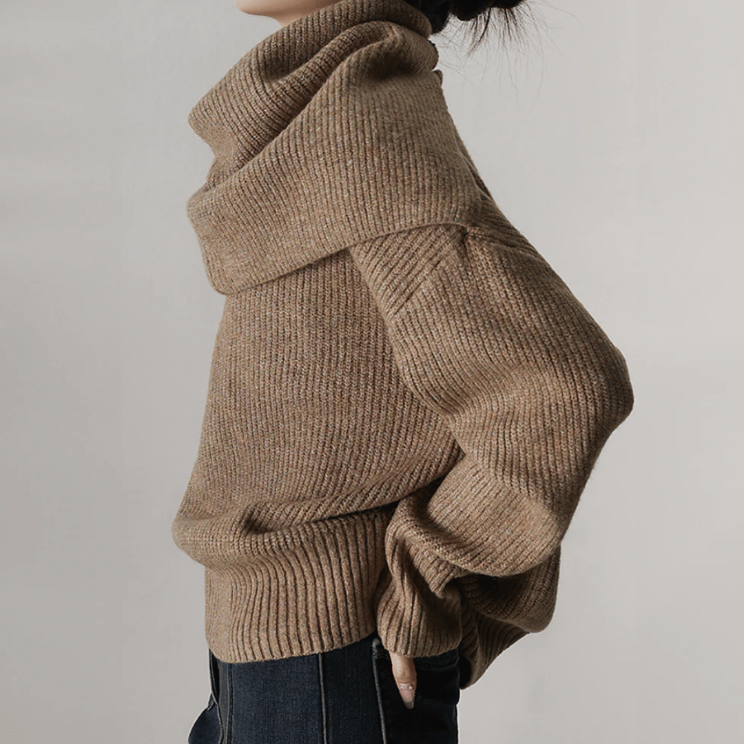 Gaia™ Shawl Sweater