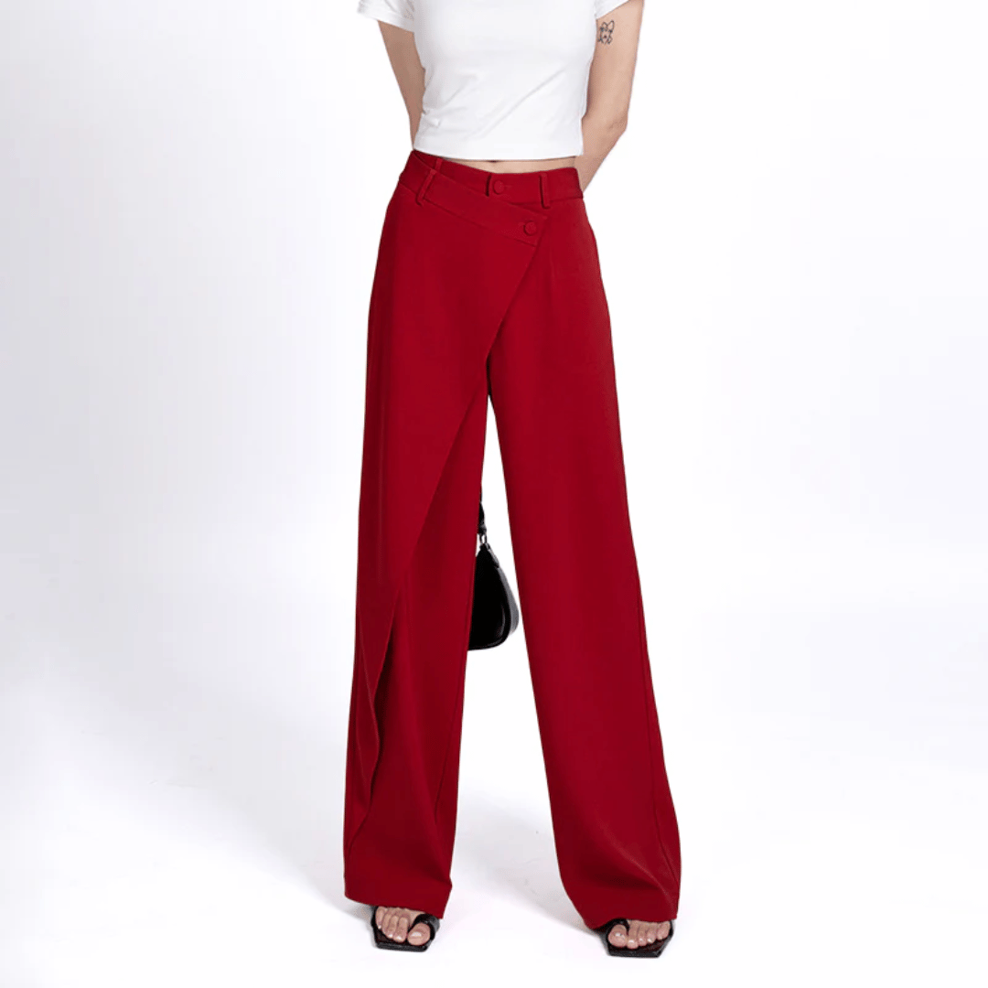 Paloma Wide-Leg Pants by Isabella Vionnet®