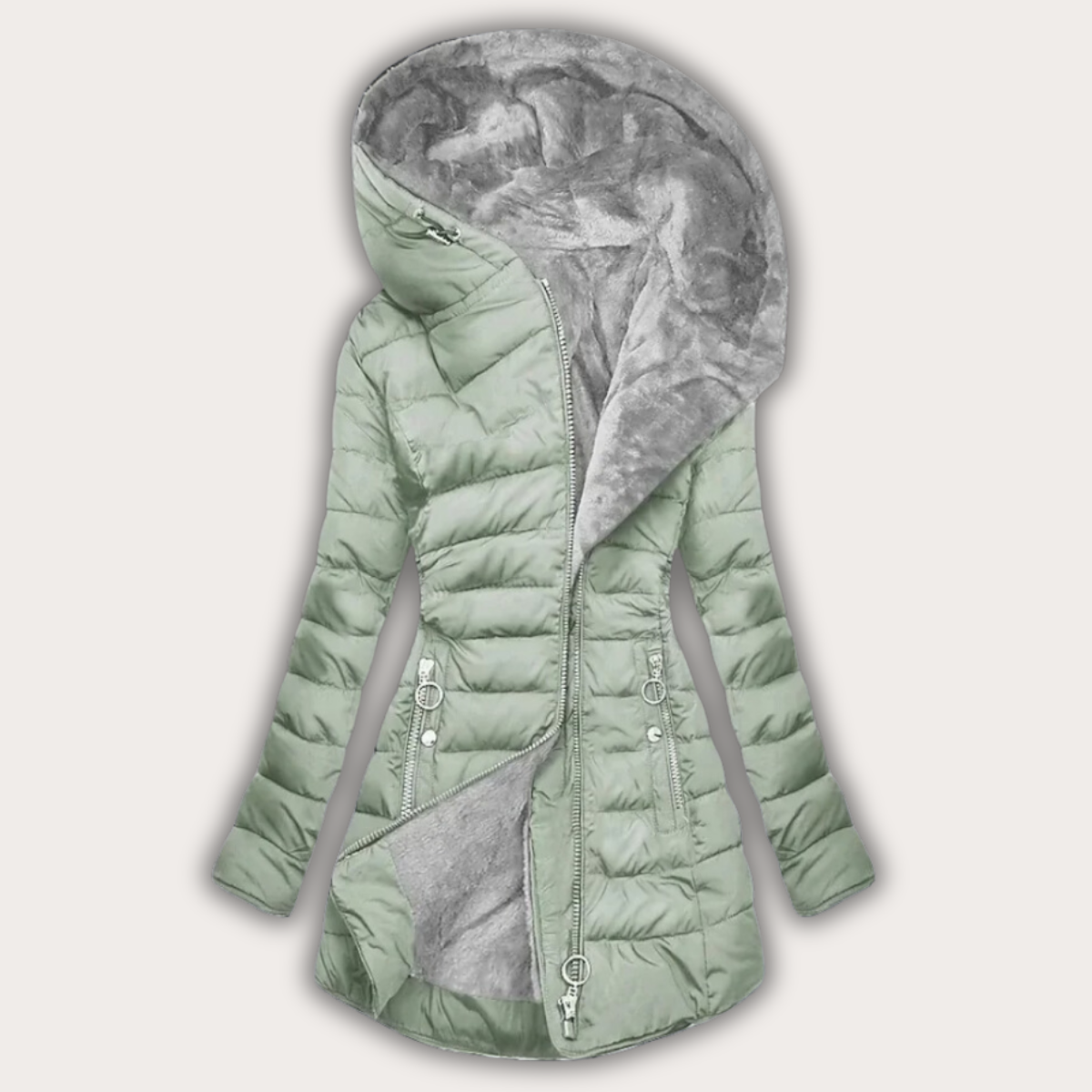 Ylva - Luxury Warm Jacket