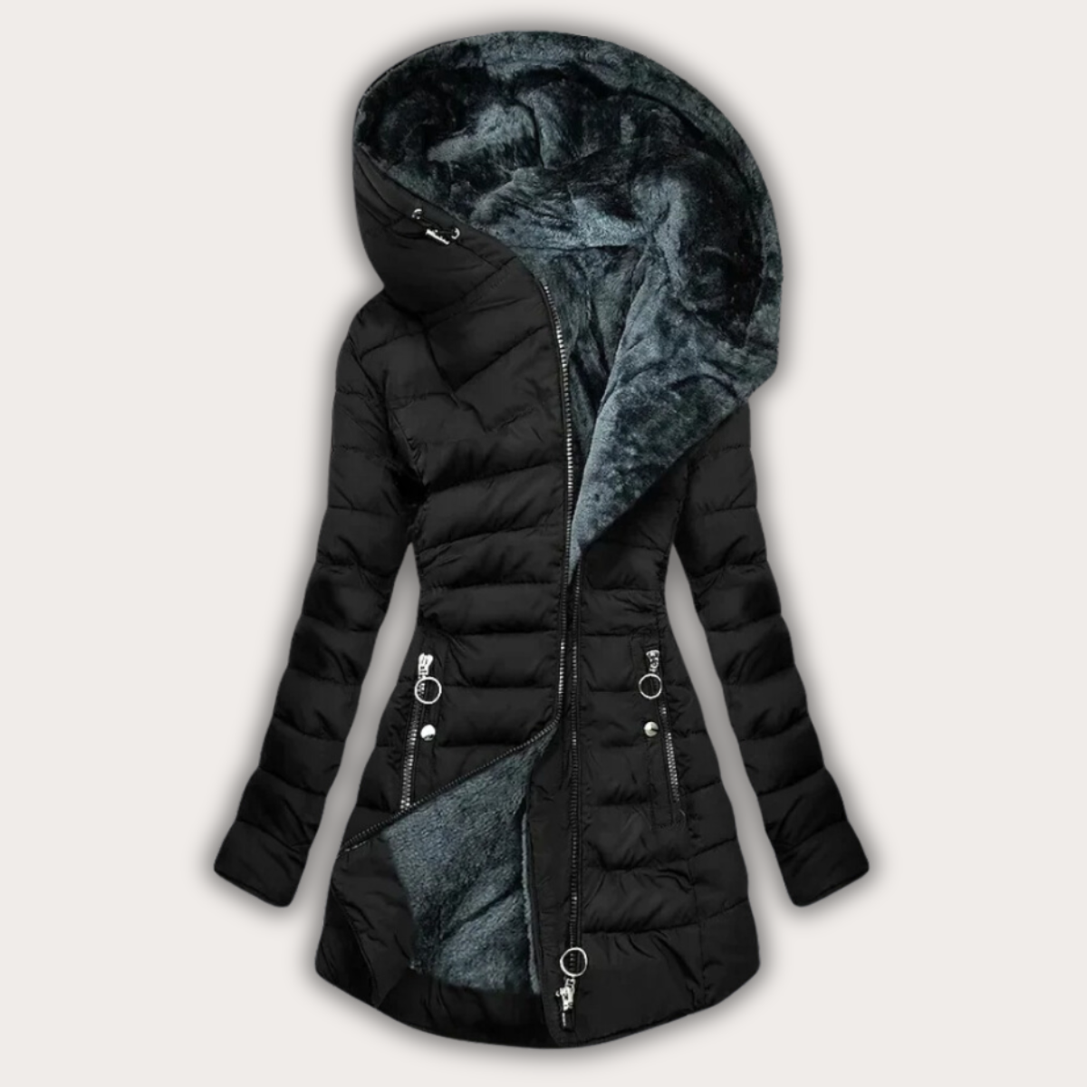 Ylva - Luxury Warm Jacket