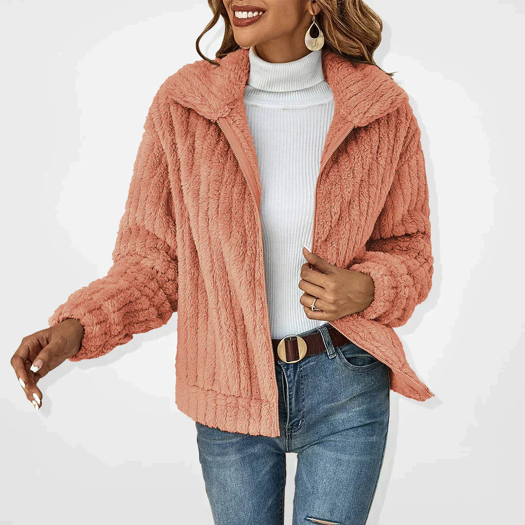 Mia - Cardigan - Fluffy