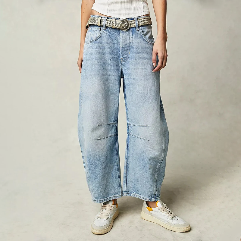 Ruby Wide leg Jeans