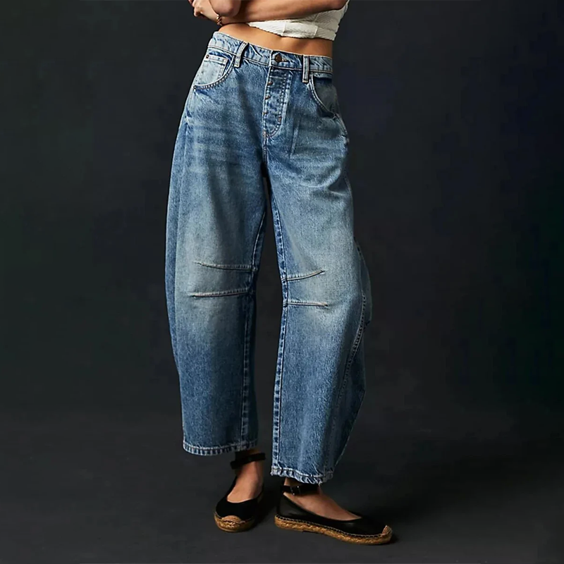 Ruby Wide leg Jeans