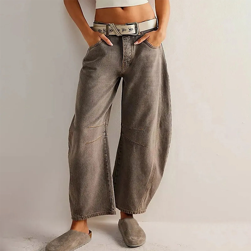 Ruby Wide leg Jeans