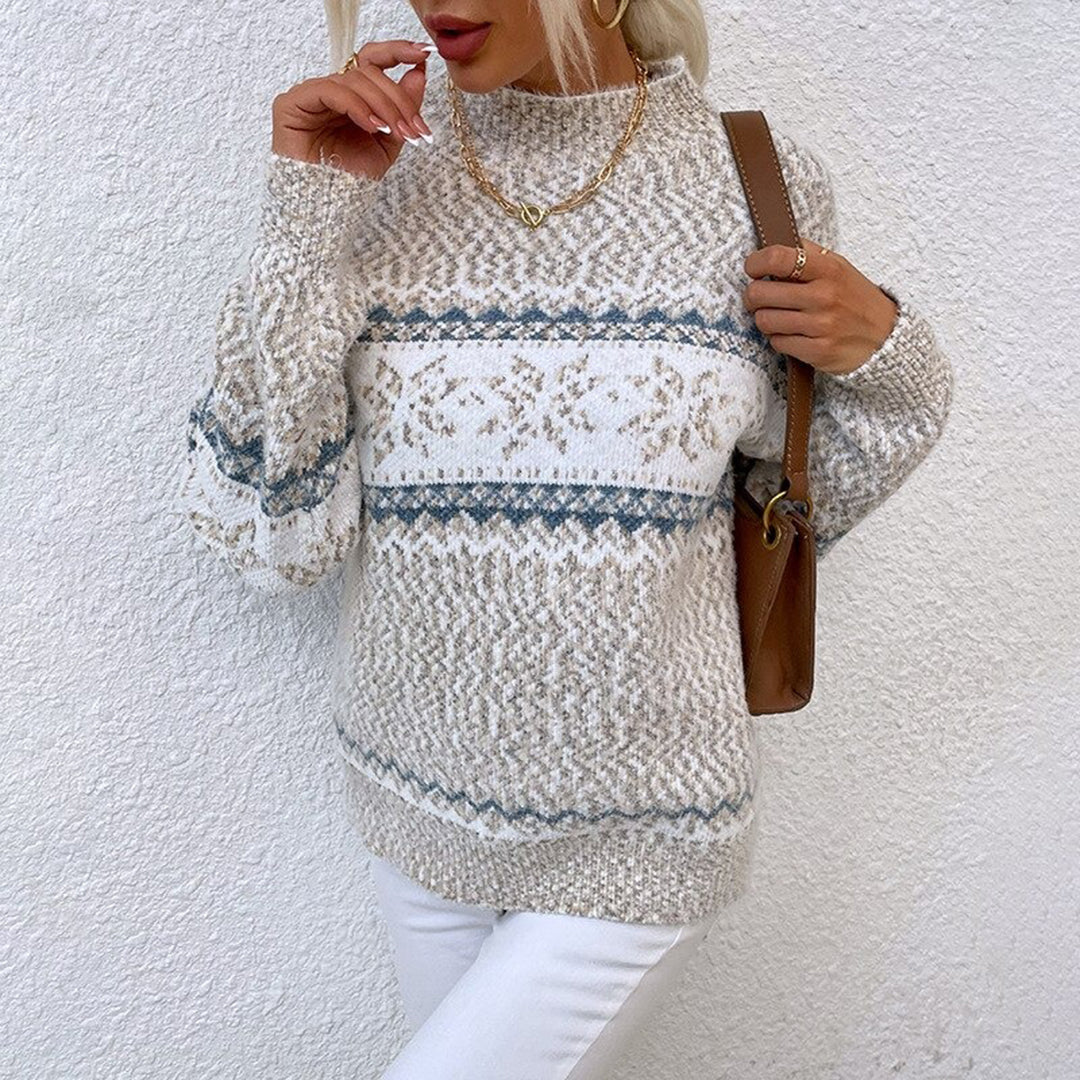 Luna Vintage Pullover