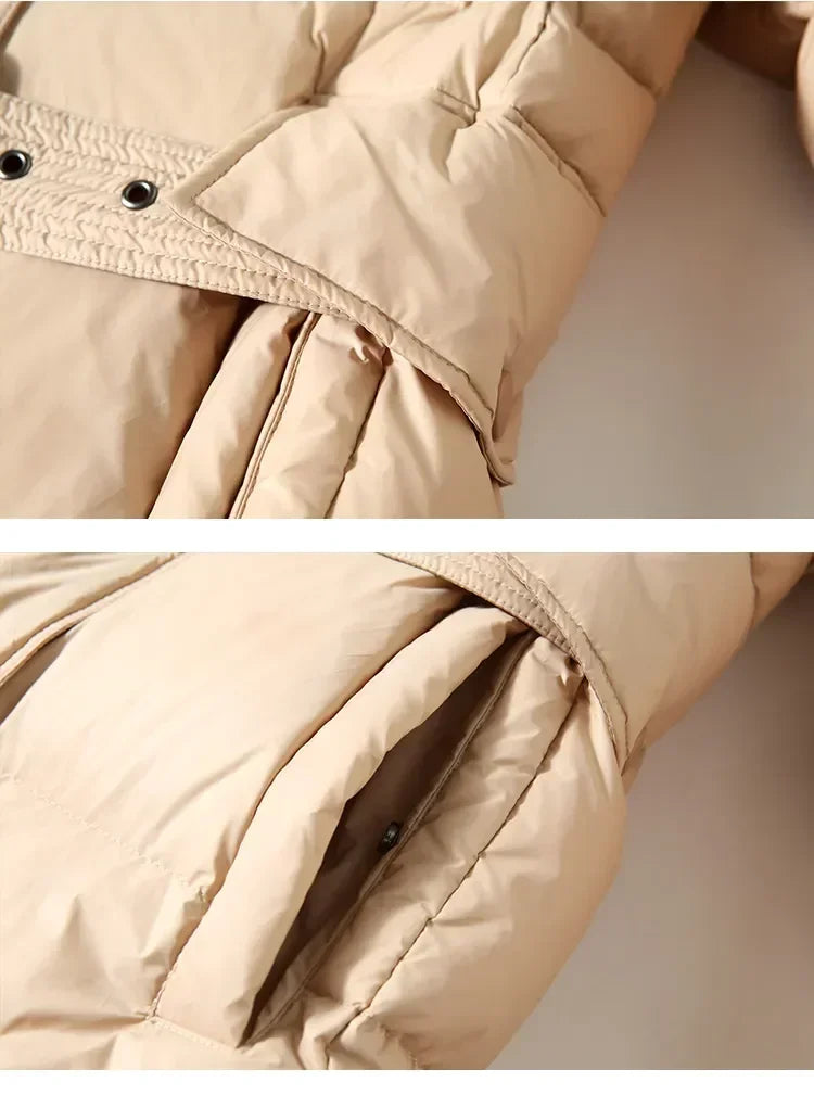 Eleanor - Down Jacket - Puffer