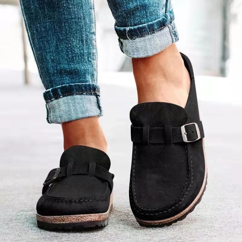 Tania - Stylish Orthopedic Slip-On Shoes