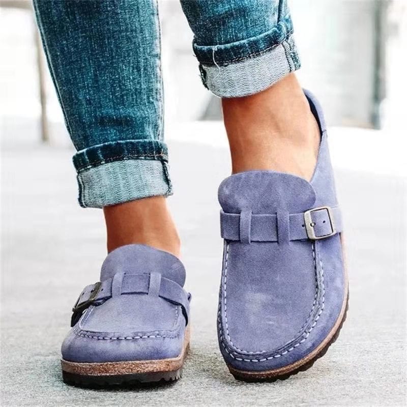 Tania - Stylish Orthopedic Slip-On Shoes