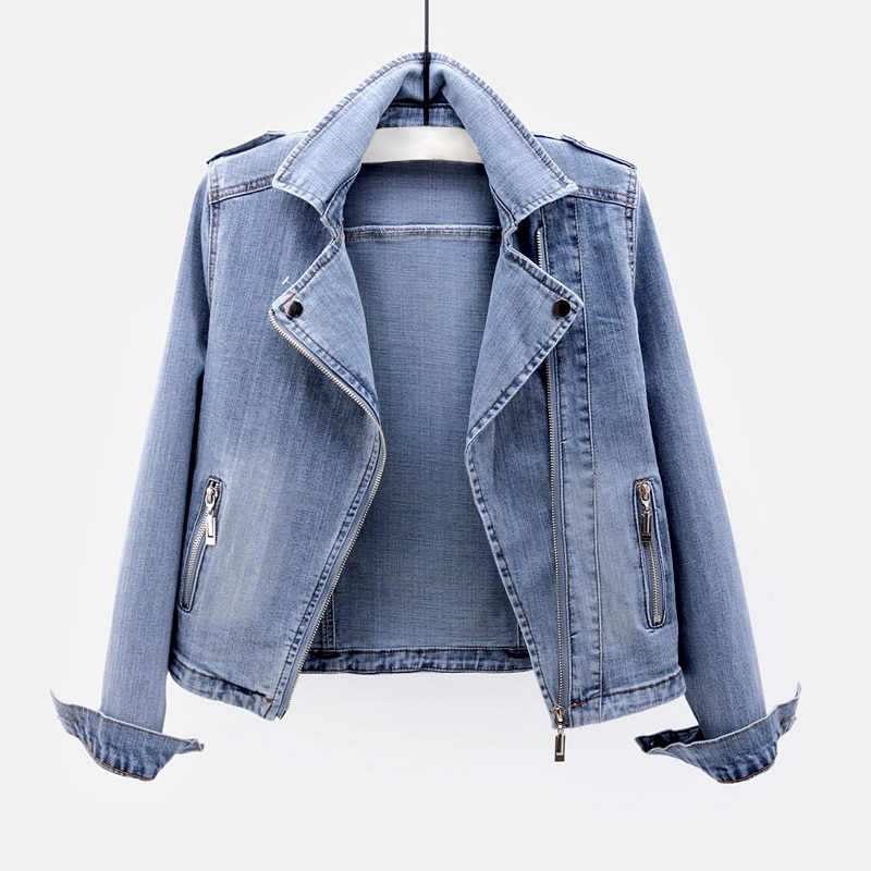 Tiffany Timeless Denim Jacket