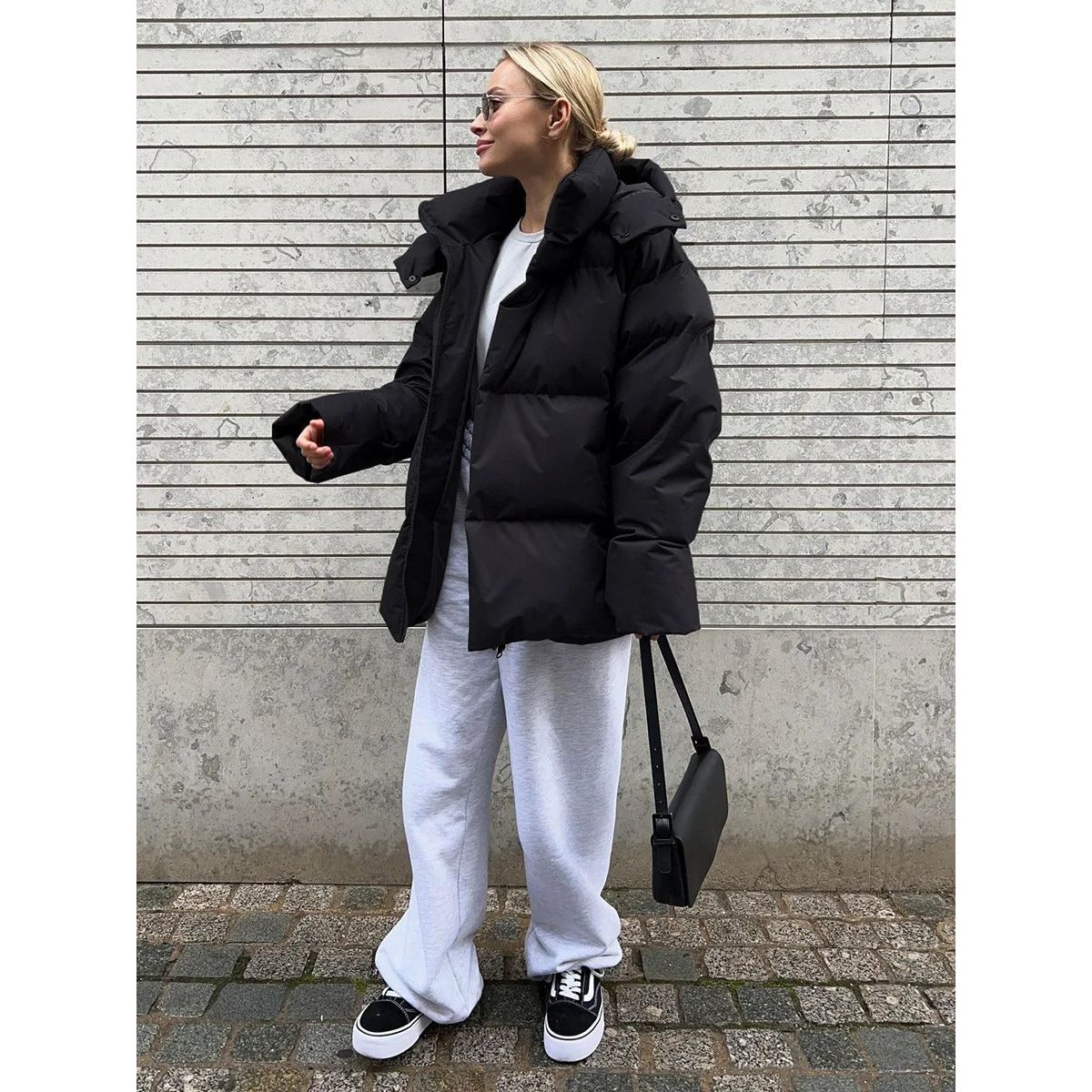 Jacka - Amelia - Parka Puffer