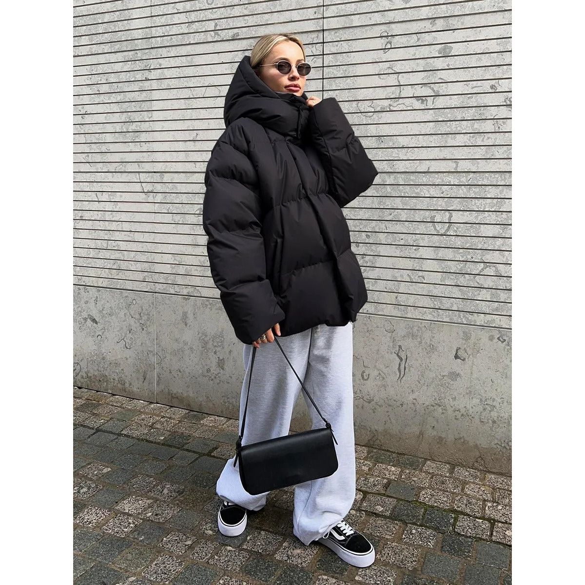 Jacka - Amelia - Parka Puffer