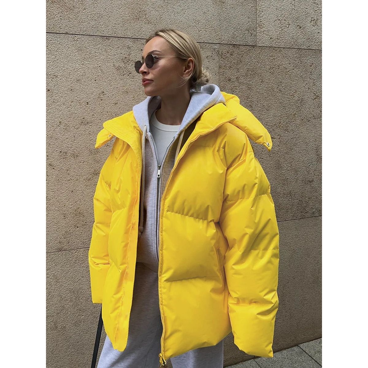 Jacka - Amelia - Parka Puffer