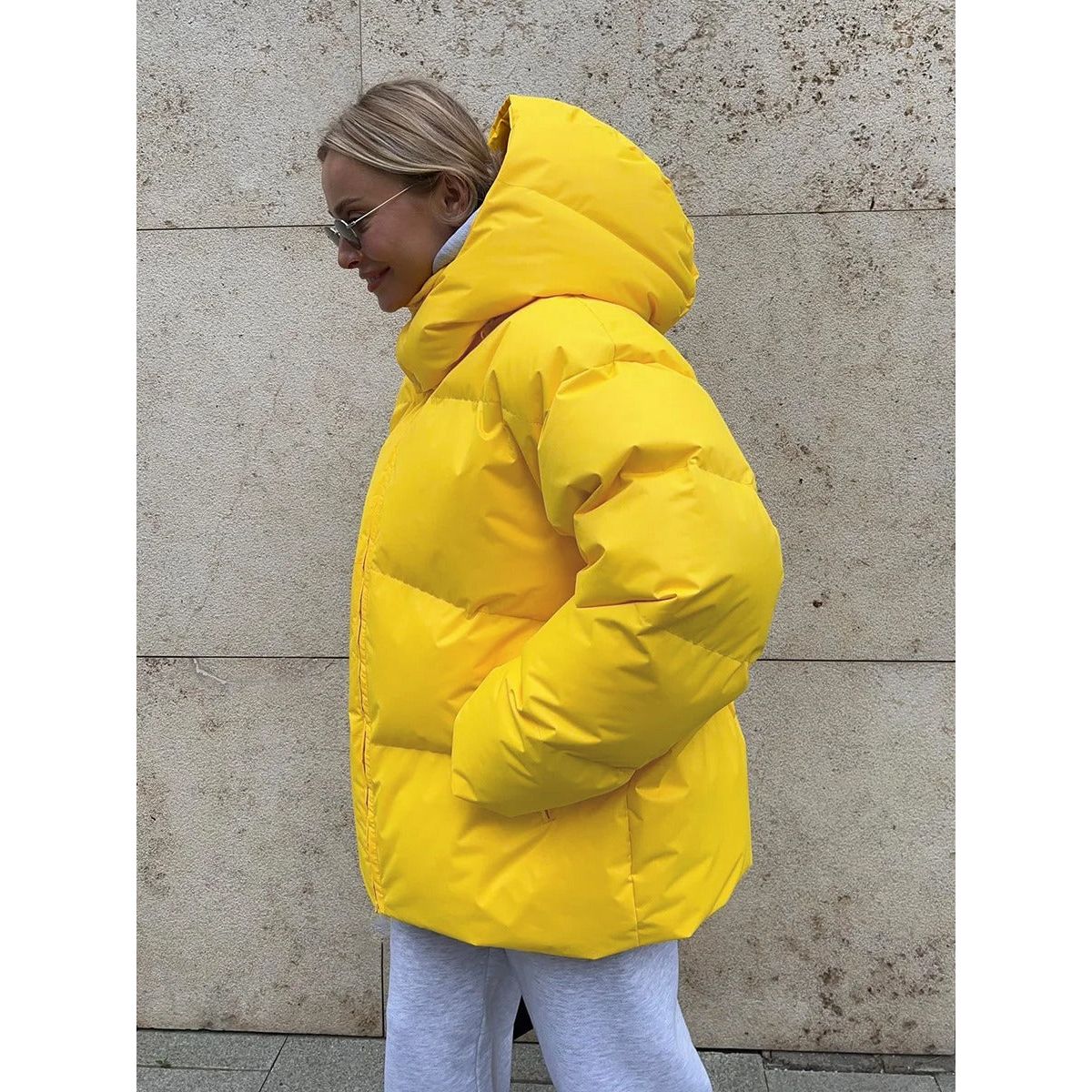 Jacka - Amelia - Parka Puffer