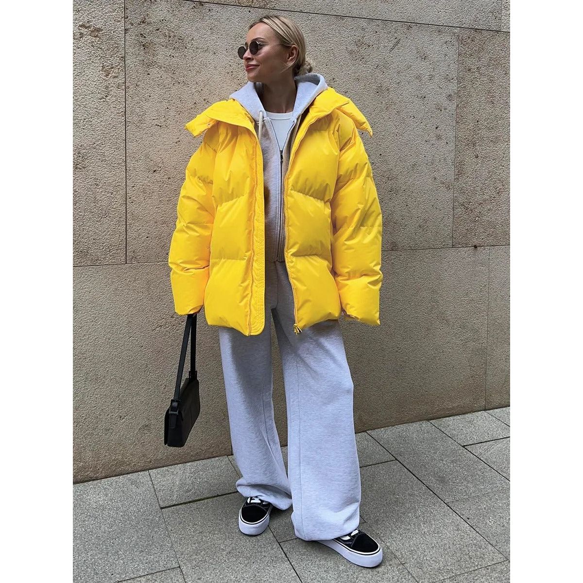 Jacka - Amelia - Parka Puffer