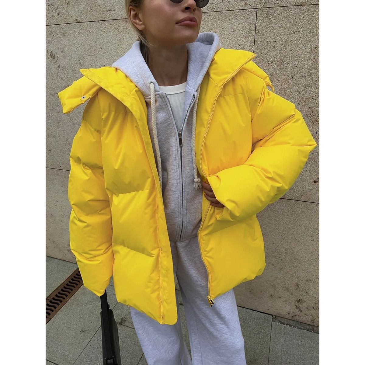 Jacka - Amelia - Parka Puffer