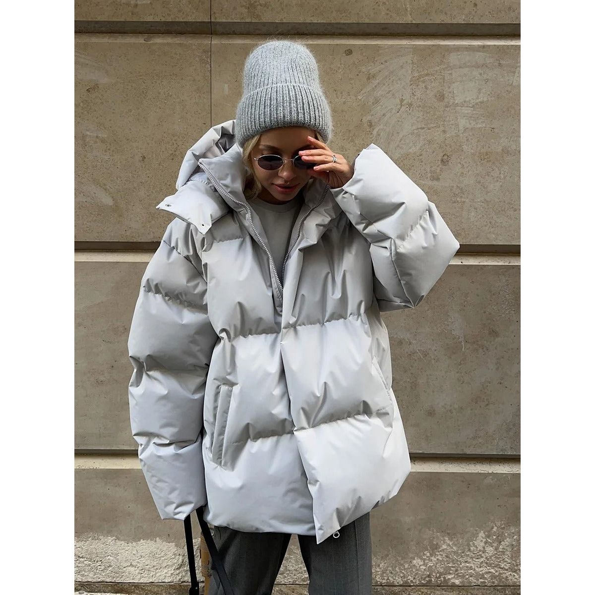 Jacka - Amelia - Parka Puffer