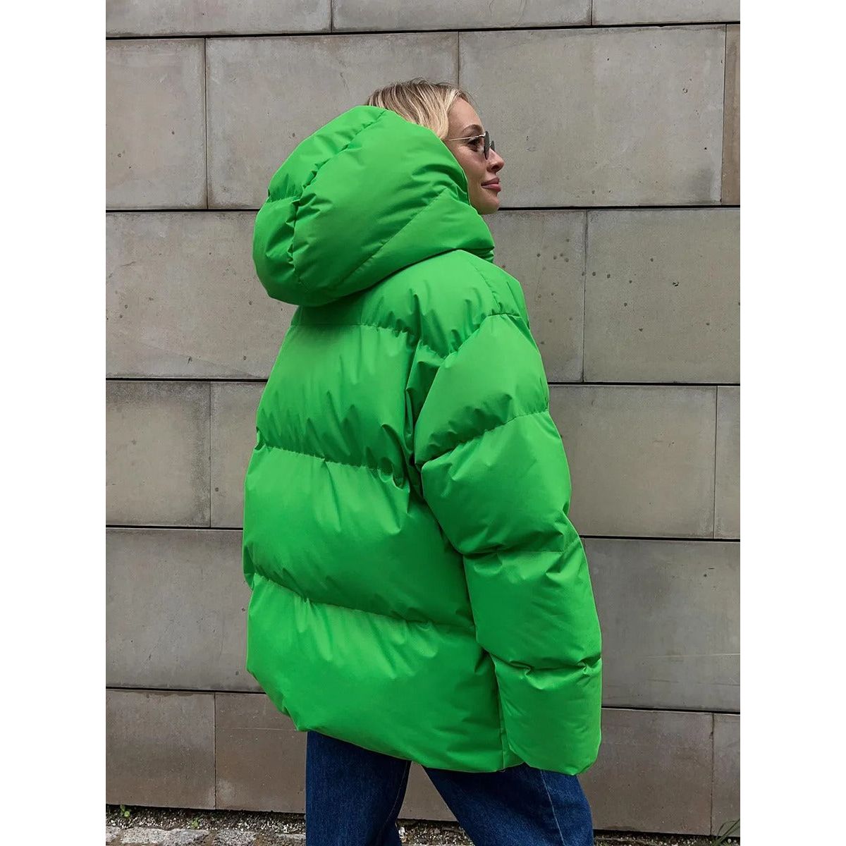 Jacka - Amelia - Parka Puffer