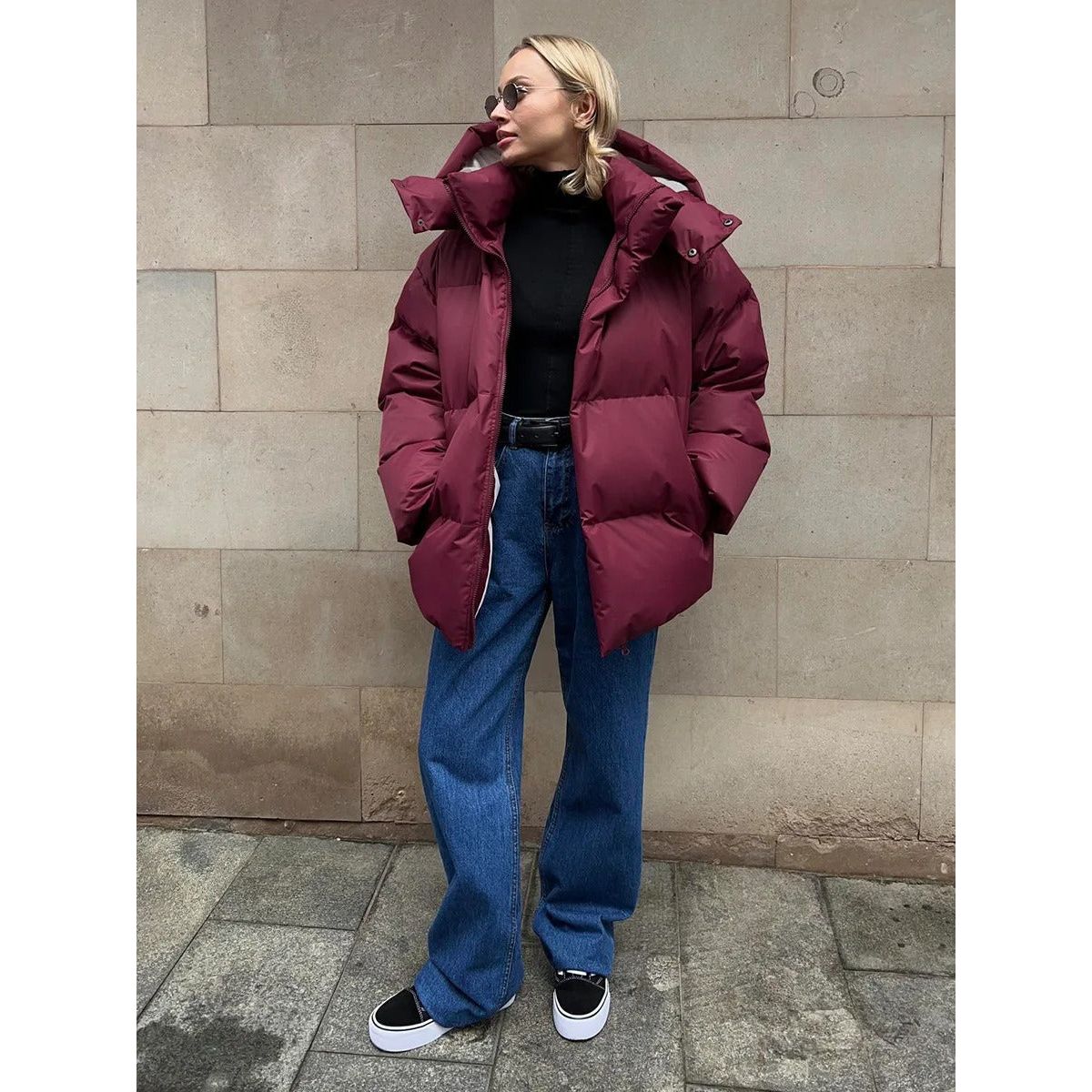 Jacka - Amelia - Parka Puffer