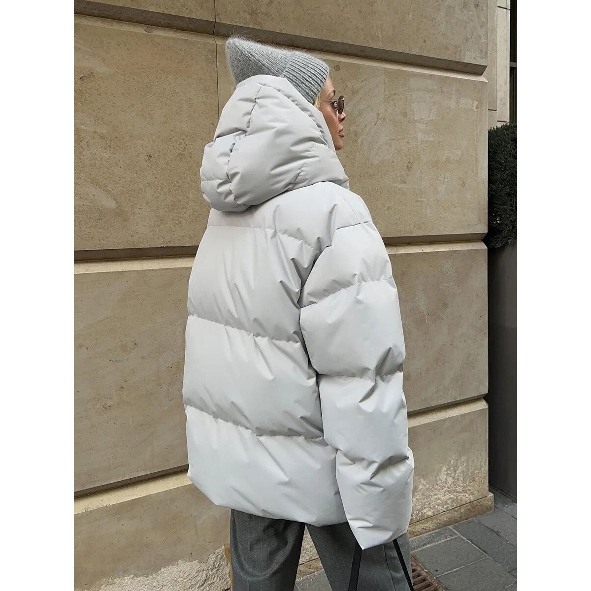 Jacka - Amelia - Parka Puffer