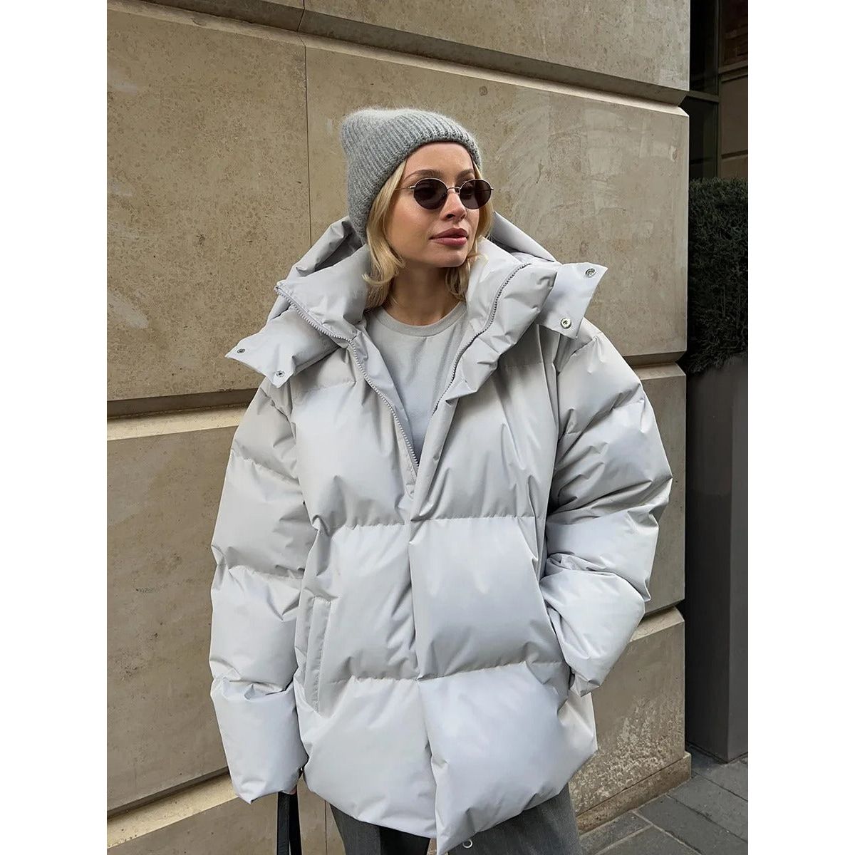 Jacka - Amelia - Parka Puffer