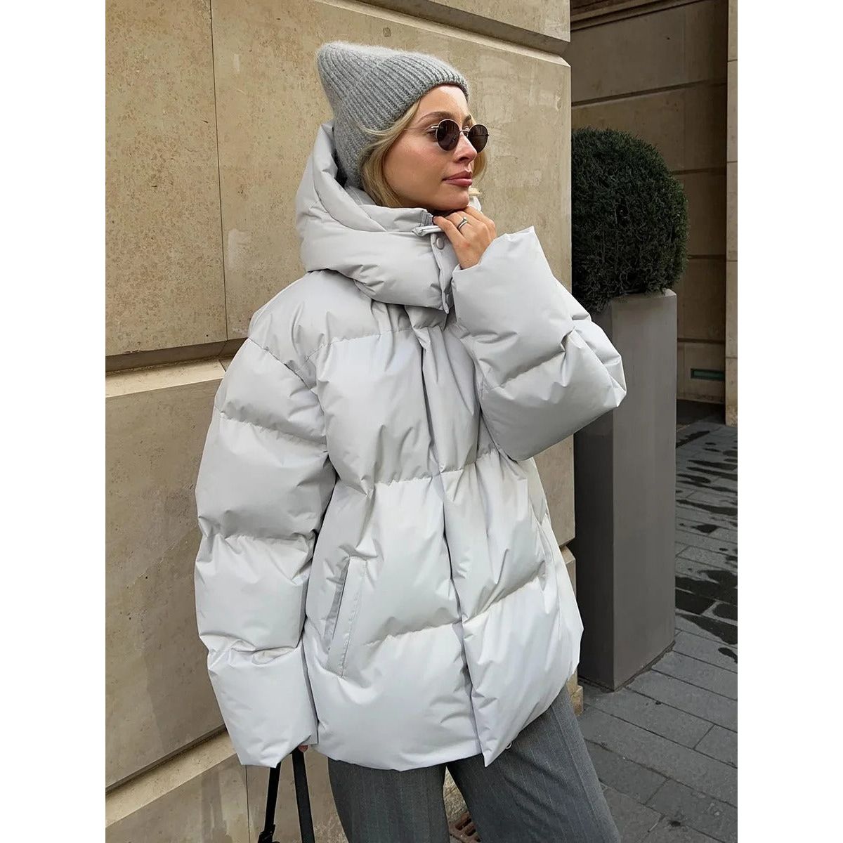 Jacka - Amelia - Parka Puffer