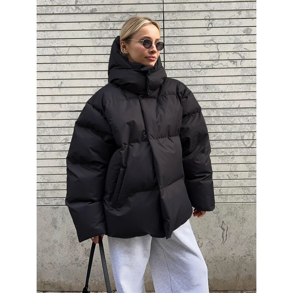 Jacka - Amelia - Parka Puffer