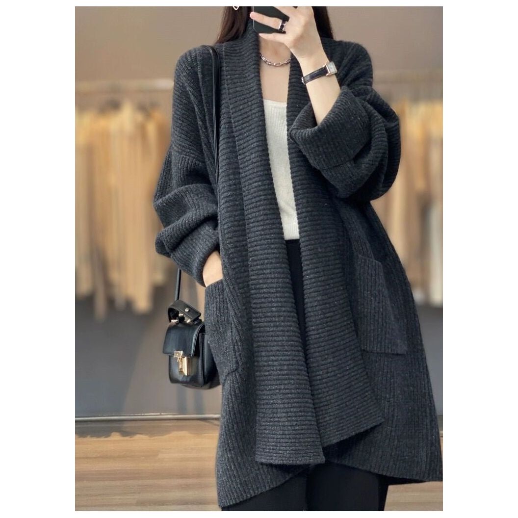 Kofta - Jennie - Long Sleeve - Oversize Fit - Karlinds