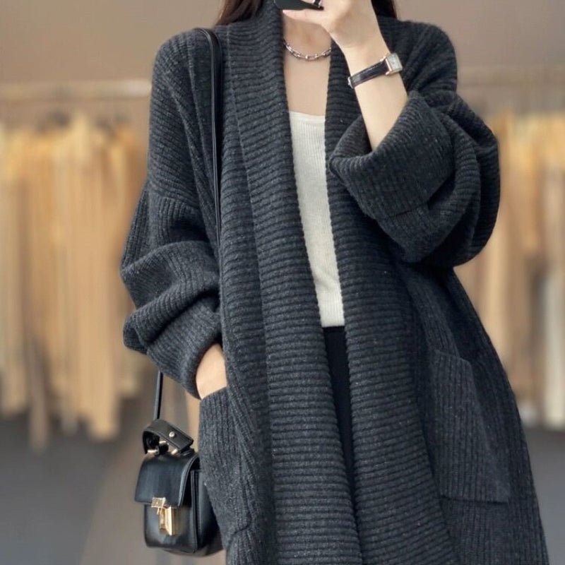 Kofta - Jennie - Long Sleeve - Oversize Fit - Karlinds