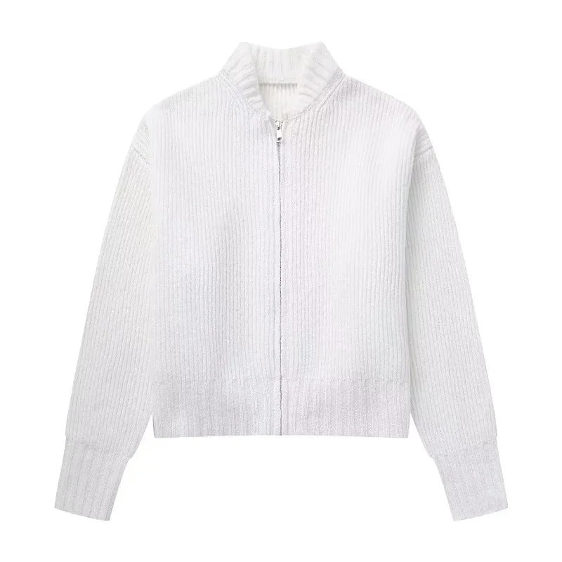 Bernice - Cardigan - Knitted