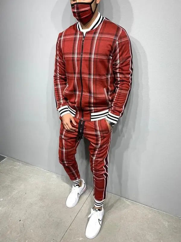 Anthony - Premium Tracksuit