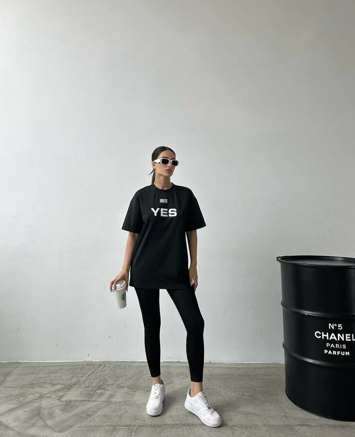 The Yes Chic Tee