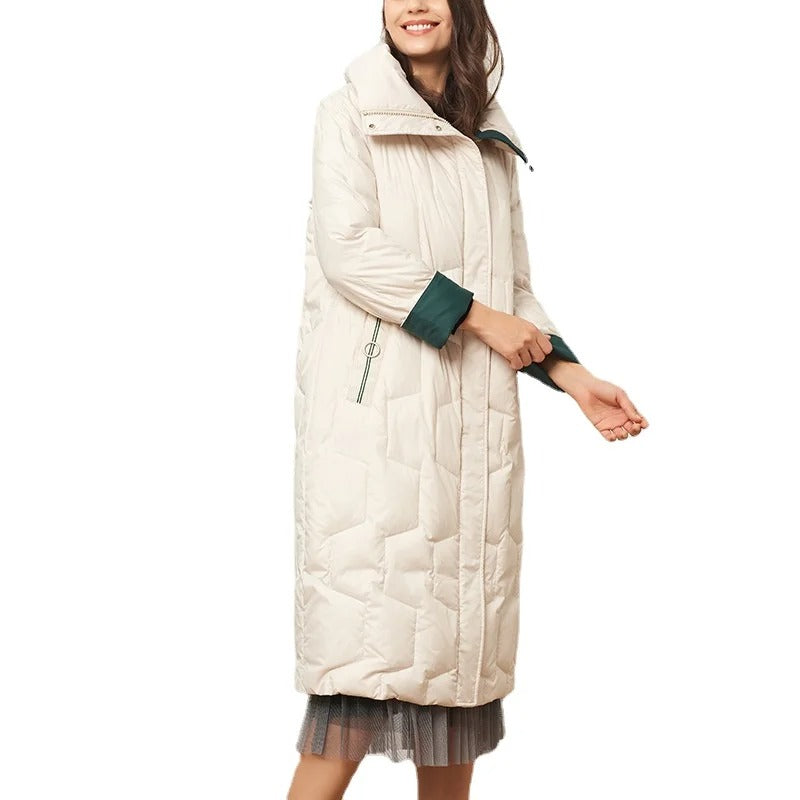 Charlotte - Long Down Jacket - Puffer