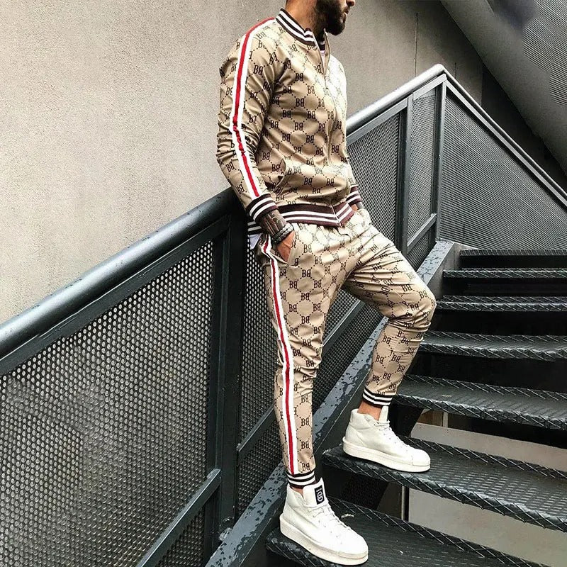 Marcellius - Premium Tracksuit