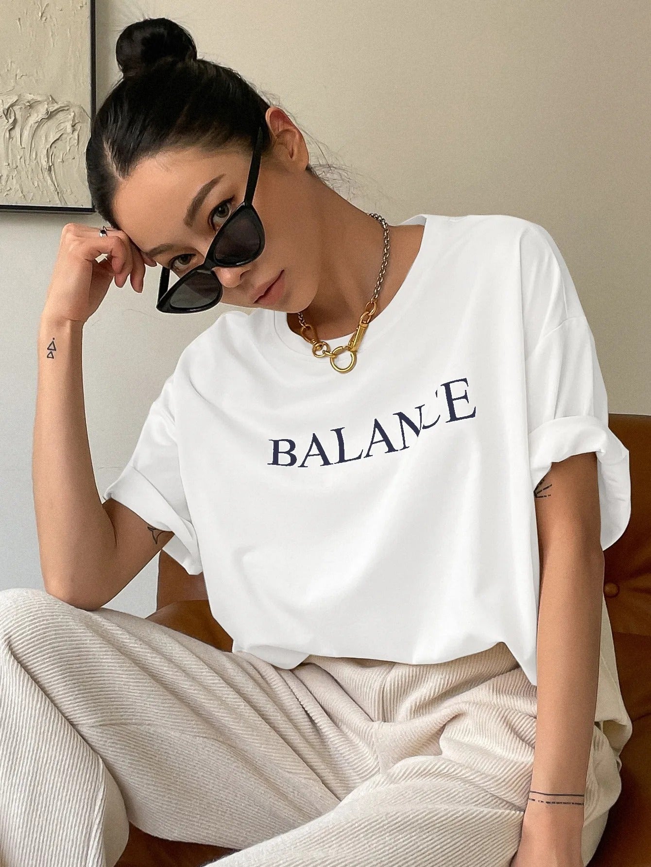 The Balance Chic Tee