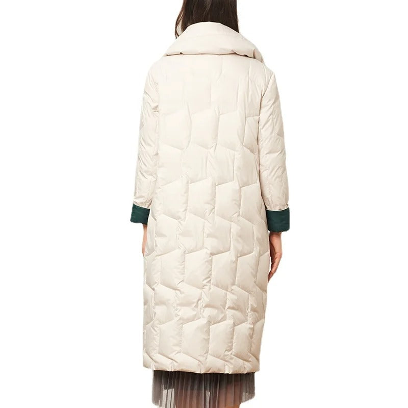 Charlotte - Long Down Jacket - Puffer