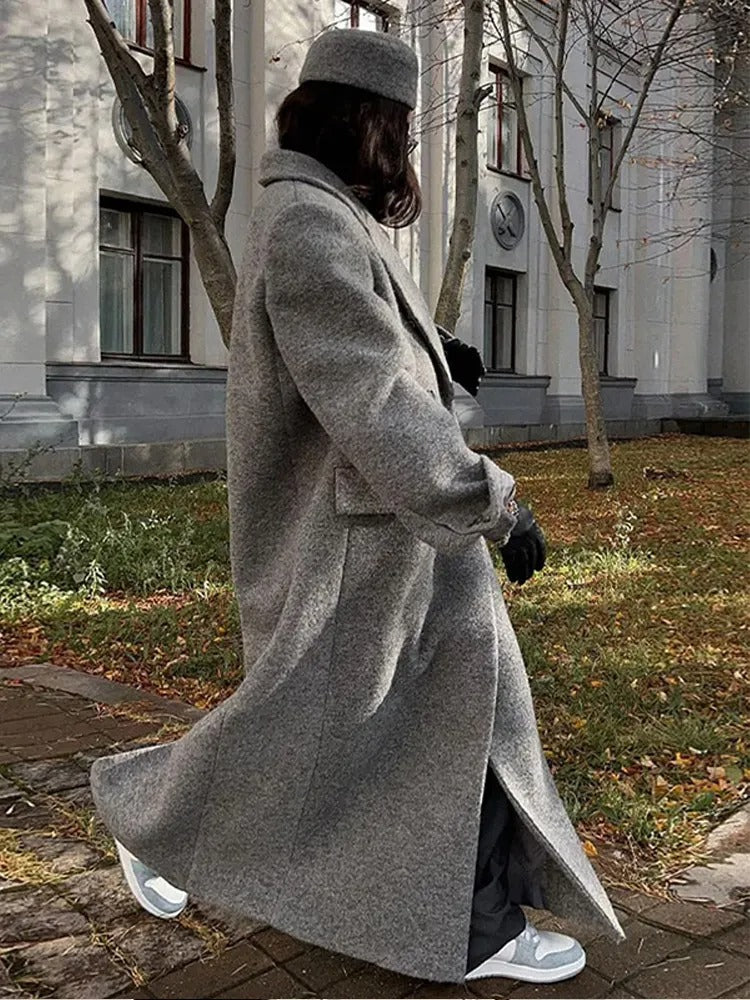 Elinor - Winter Coat - Long